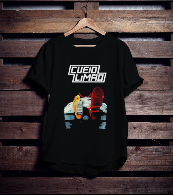 Cueio Limao Quem Matou Bozo 20 Anos T-Shirt