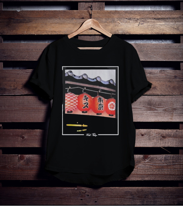 Kith Tokyo Lanterns T-Shirt