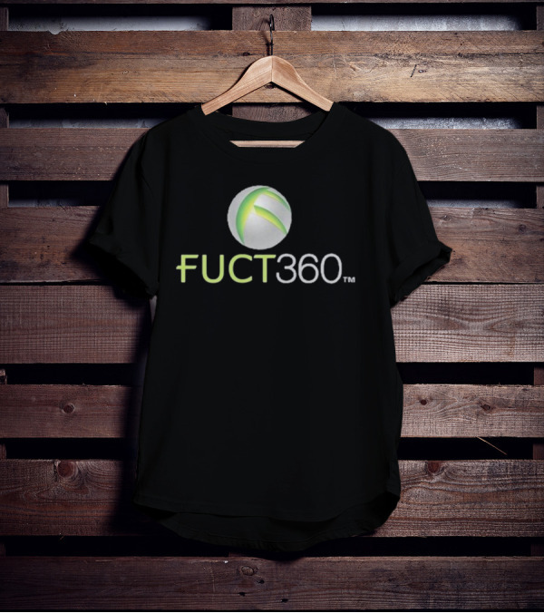 Fuct 360 Xbox T-Shirt