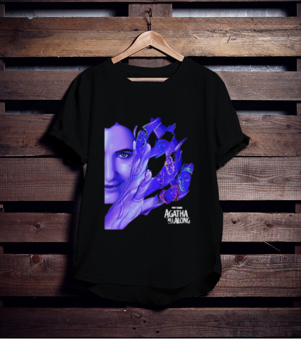 Marvel Studios Agatha All Along Coven Goals T-Shirt