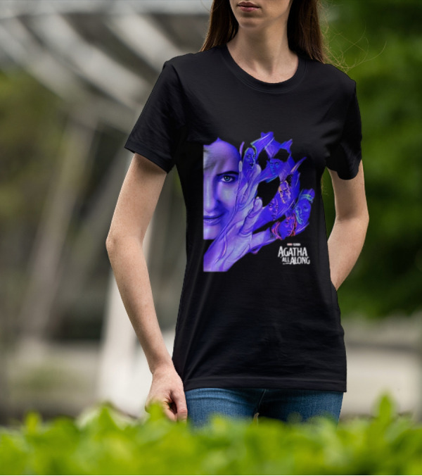Marvel Studios Agatha All Along Coven Goals T-Shirt