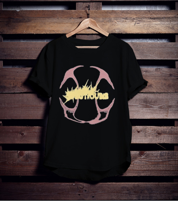 Big Trouble 12113S Cryptic Symbol T-Shirt