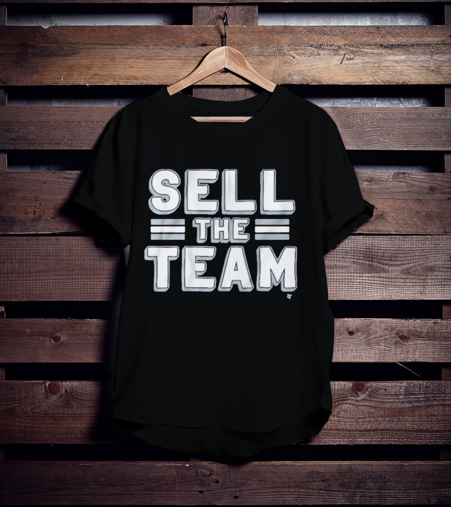 Dallas Football Sell The Team T-Shirt