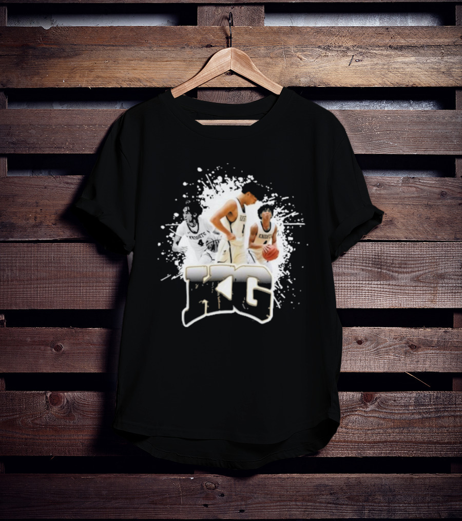 KG Knights Basketball T-Shirt