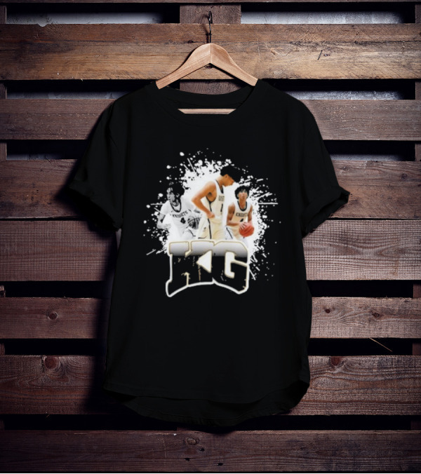 KG Knights Basketball T-Shirt