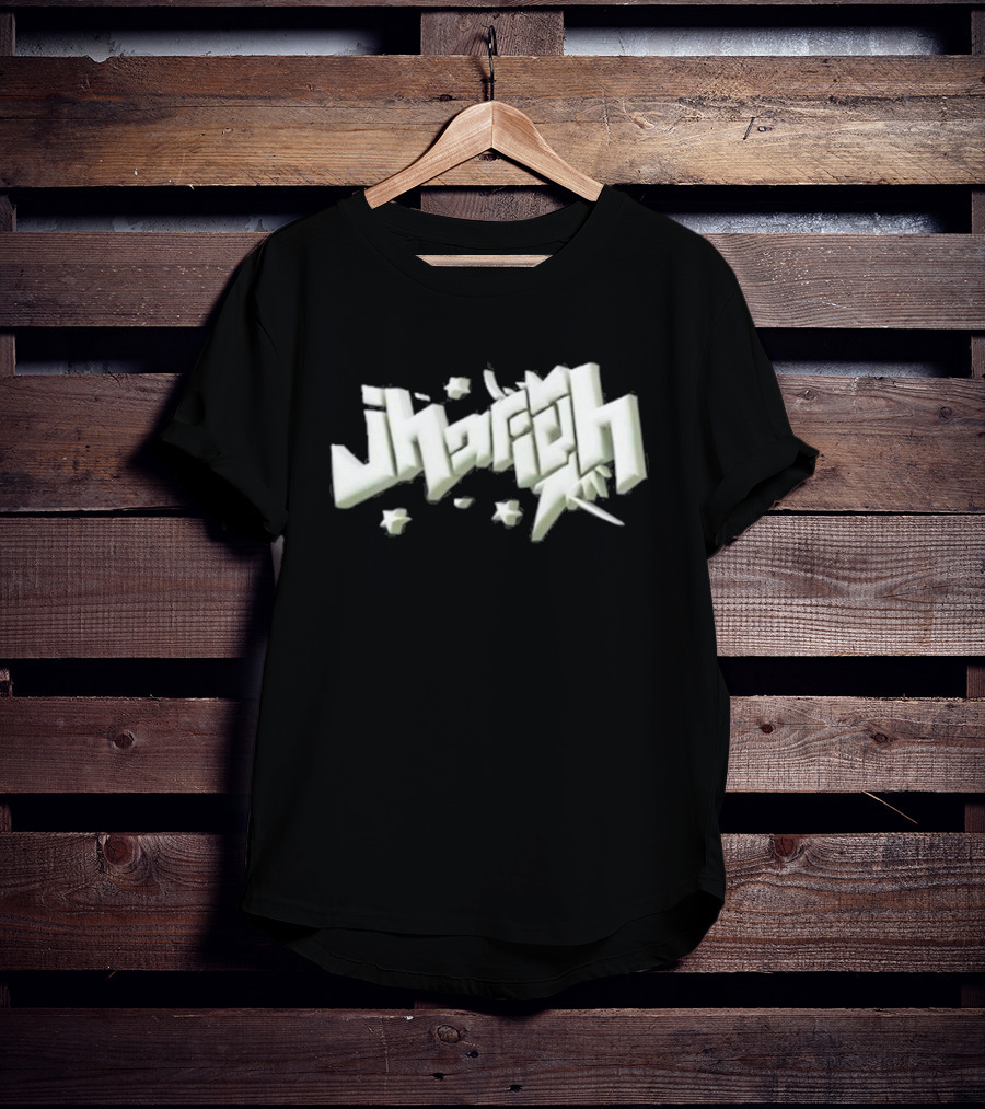 Jhariah Stars 3D T-Shirt