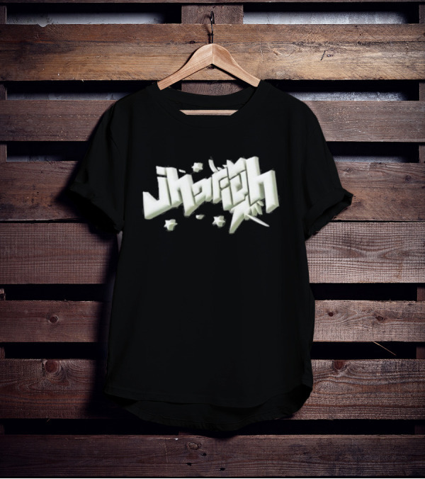 Jhariah Stars 3D T-Shirt