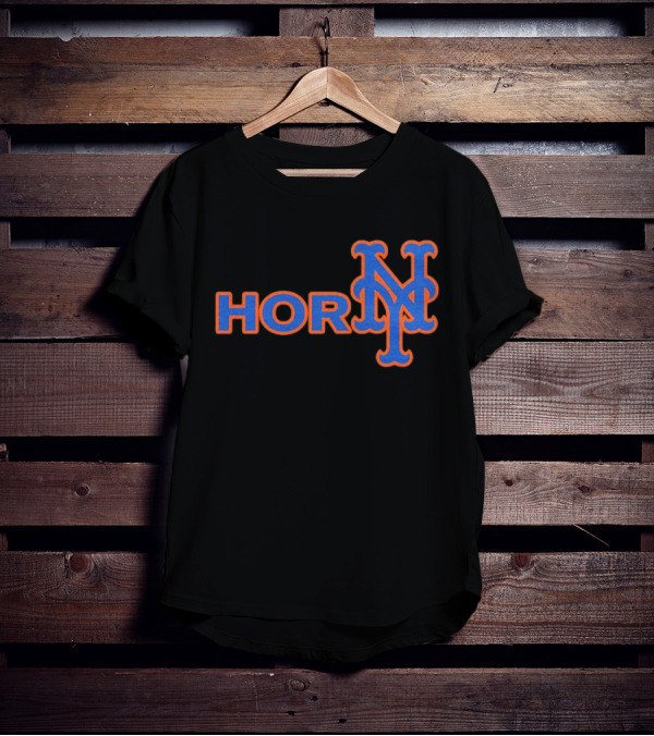 HOR New York Mets T-Shirt