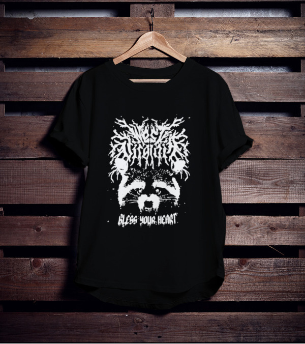 West Virginia Bless Your Heart Kinshipgoods T-Shirt