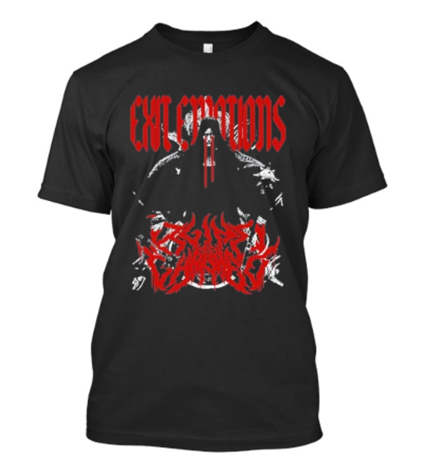 Blind Channel Exit Emotions Metal T-Shirt