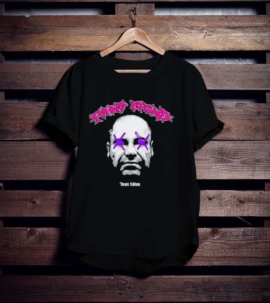 Prison Brand Wanted Chapo Treats Edition T-Shirt