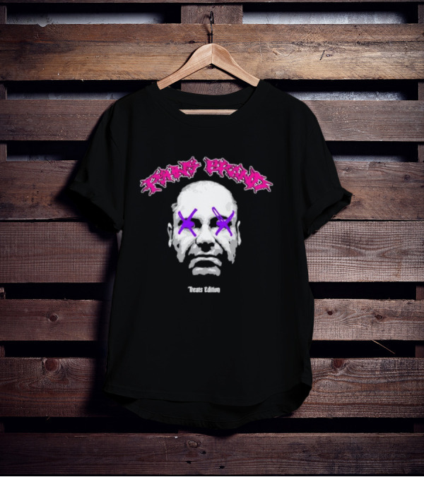 Prison Brand Wanted Chapo Treats Edition T-Shirt