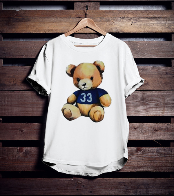 Teddy Bear 33 I'm Too Good For You T-Shirt