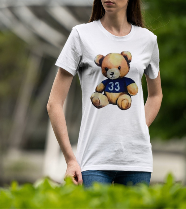 Teddy Bear 33 I'm Too Good For You T-Shirt