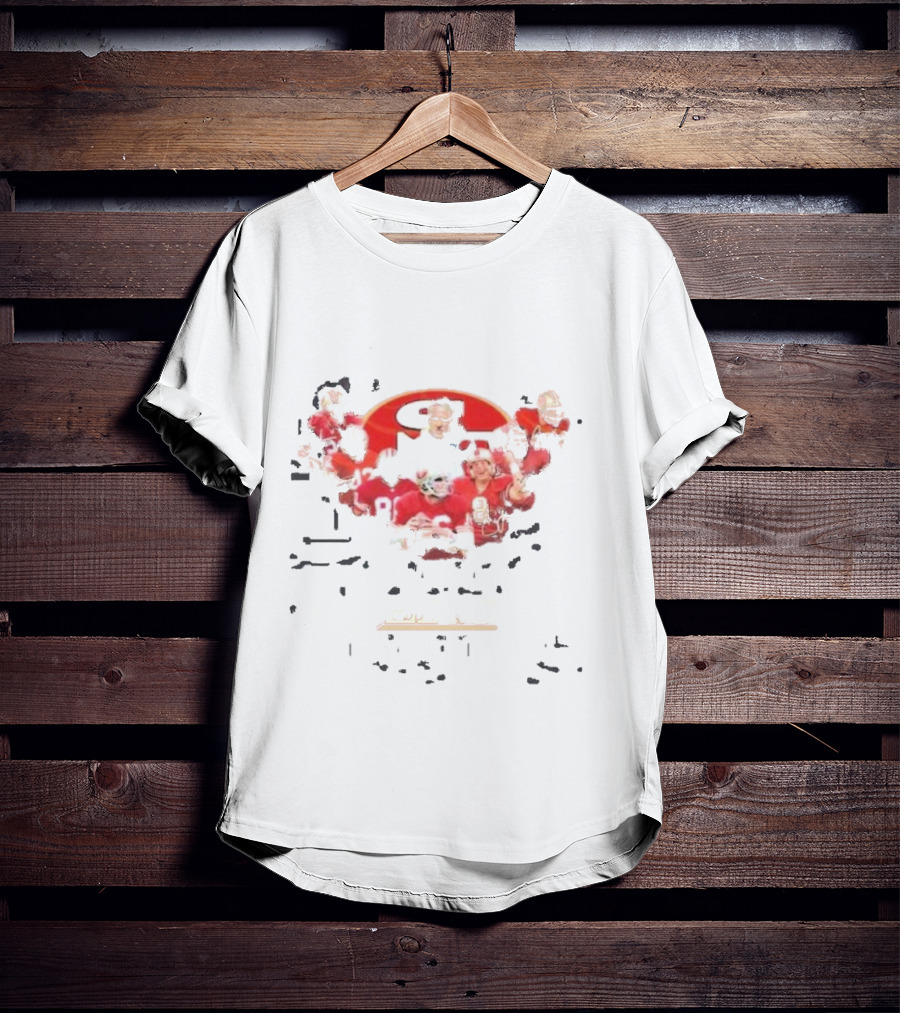 Damn Right I Am A San Francisco 49ers Fan Now And Forever 49ers Team Spirit T-Shirt
