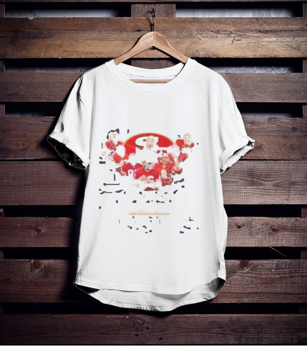 Damn Right I Am A San Francisco 49ers Fan Now And Forever 49ers Team Spirit T-Shirt