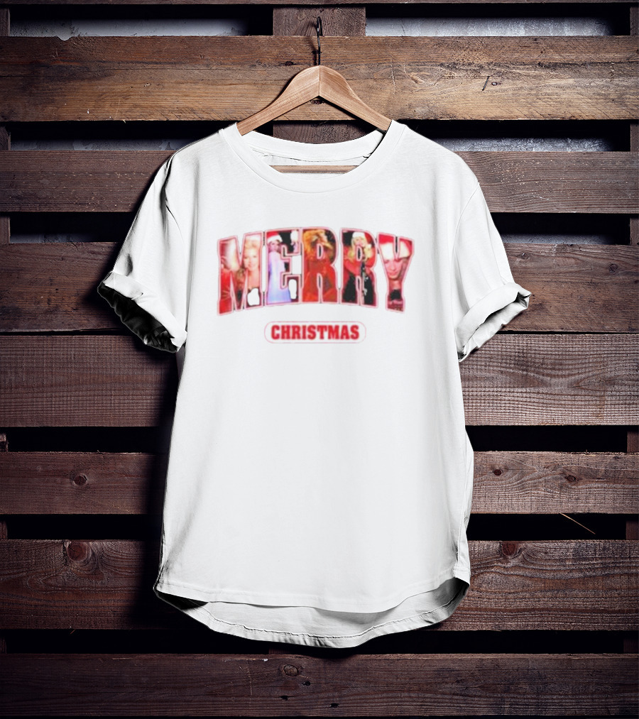 Stevie Nicks Merry Christmas T-Shirt