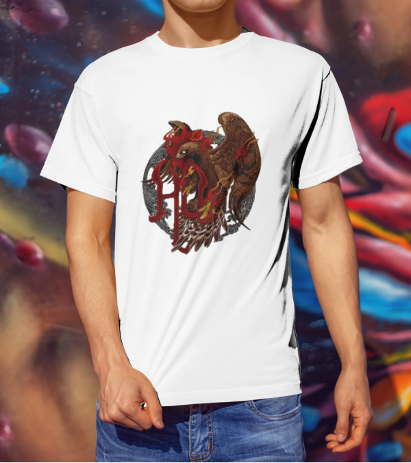 The Hu Falcon Mongolian Rock Band T-Shirt