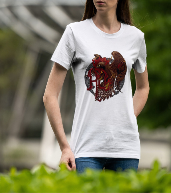 The Hu Falcon Mongolian Rock Band T-Shirt