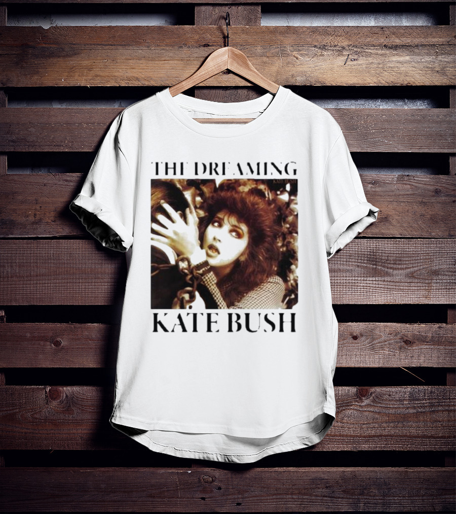 Kate Bush The Dreaming Album T-Shirt