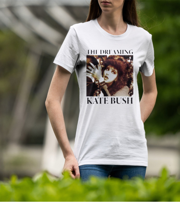 Kate Bush The Dreaming Album T-Shirt