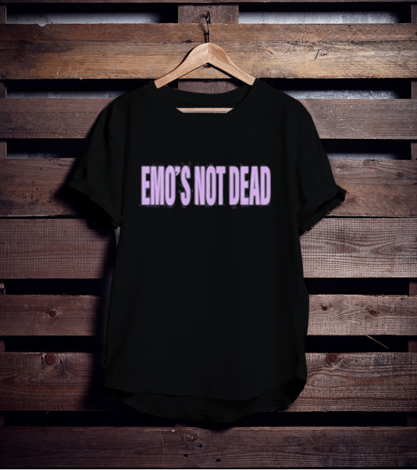 Emo’s Not Dead Kraken Attack T-Shirt
