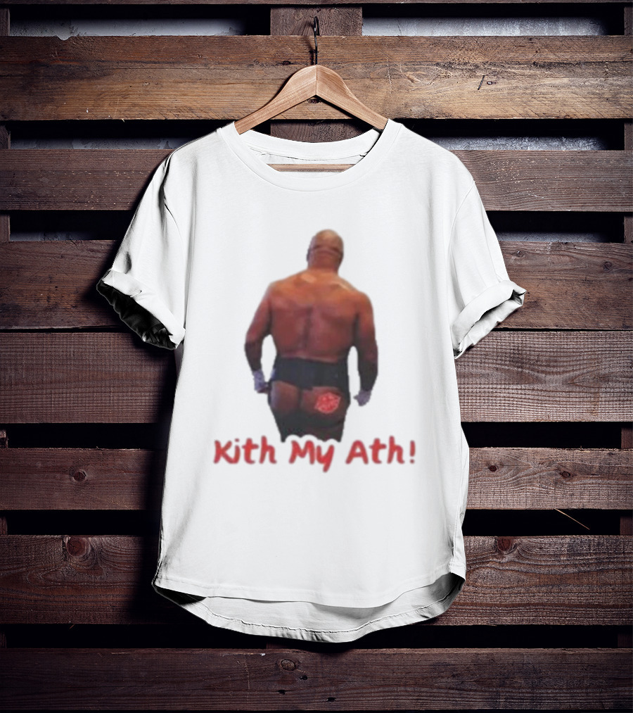 Mike Tyson Kith My Ath T-Shirt