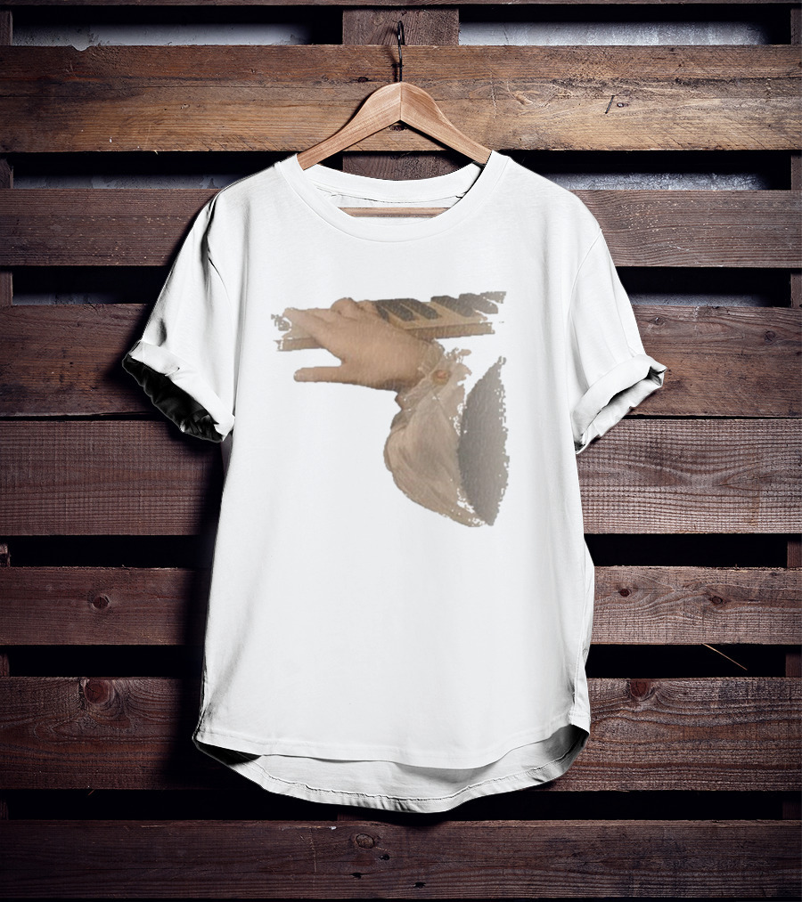 The Strokes Piano Hand Art T-Shirt