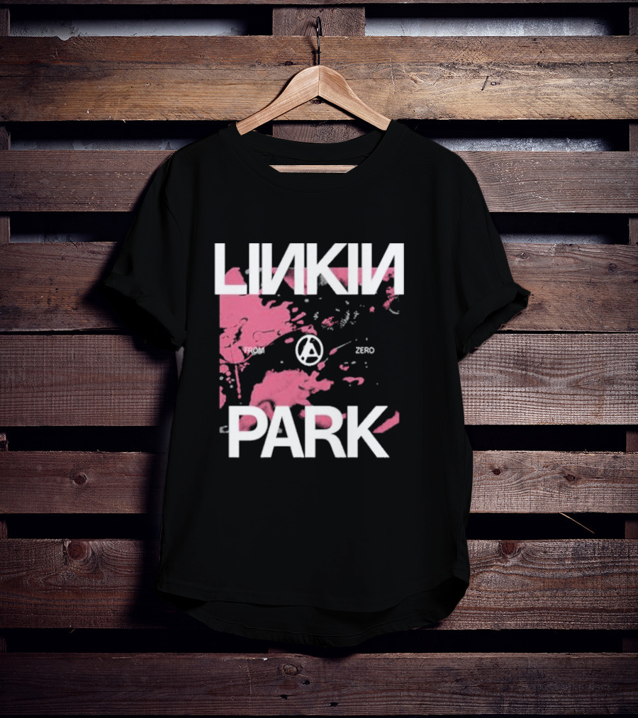 Linkin Park From Zero Tour T-Shirt