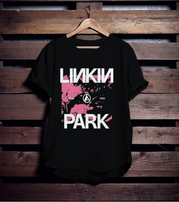 Linkin Park From Zero Tour T-Shirt
