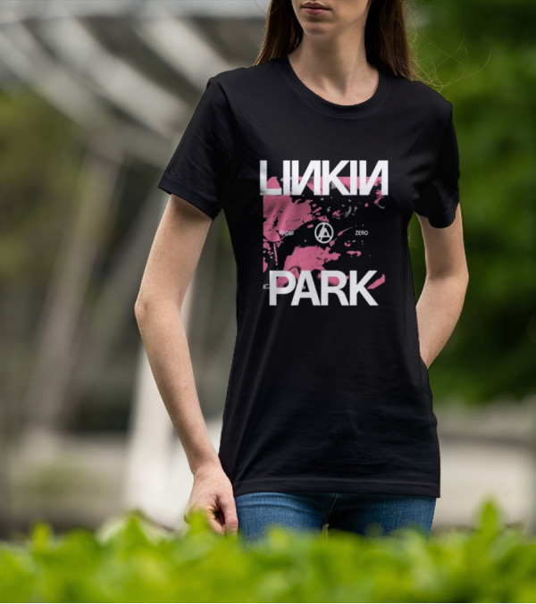 Linkin Park From Zero Tour T-Shirt