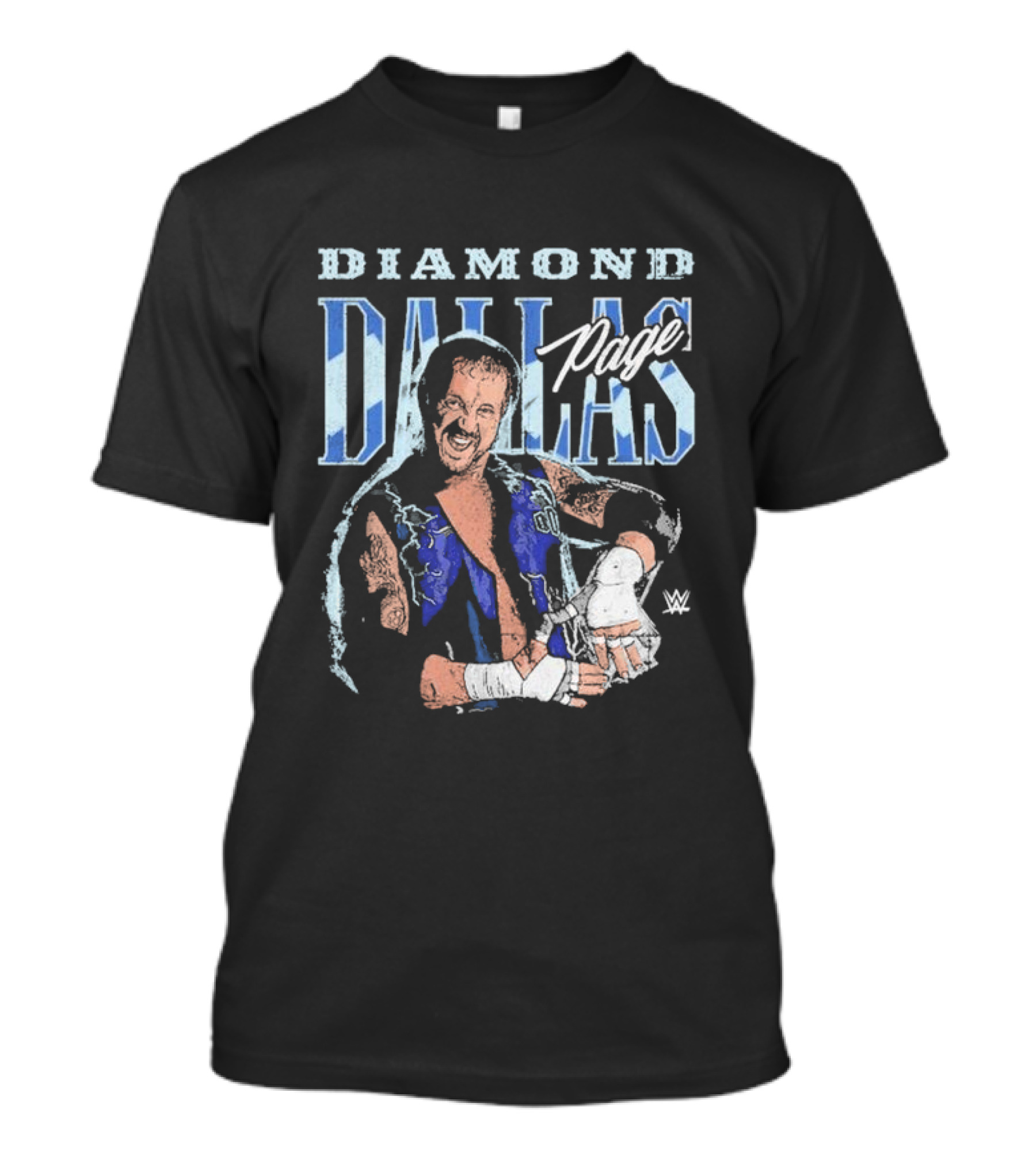 Diamond Dallas Page WWE Youth Pose 500 Level T-Shirt