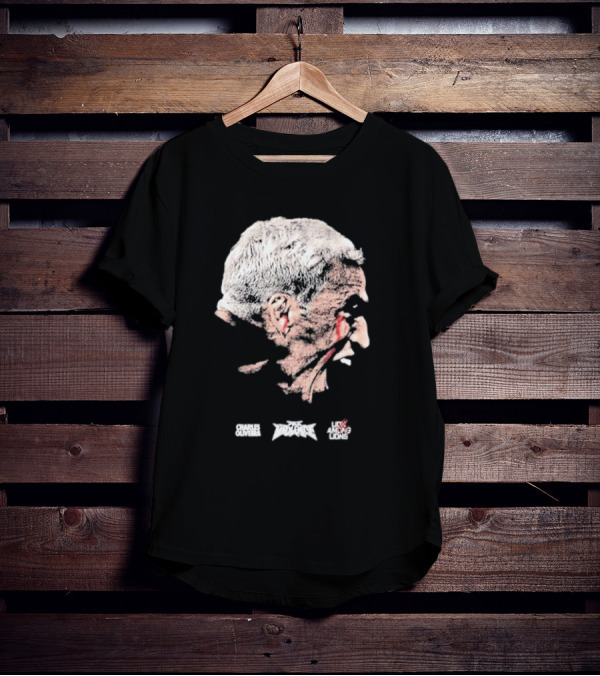 Charles Oliveira Full Violence Among Lions T-Shirt