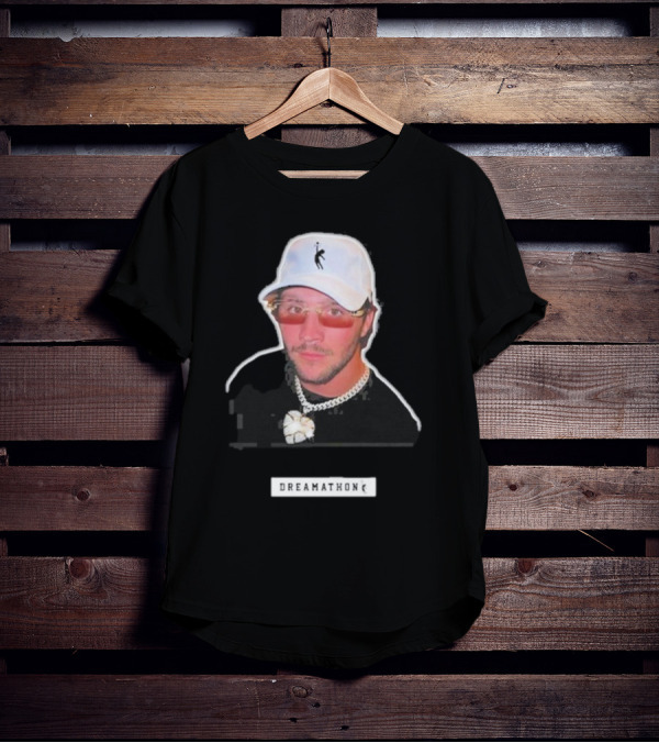 Dreamathon Swaggy Dreams Josh Allen T-Shirt
