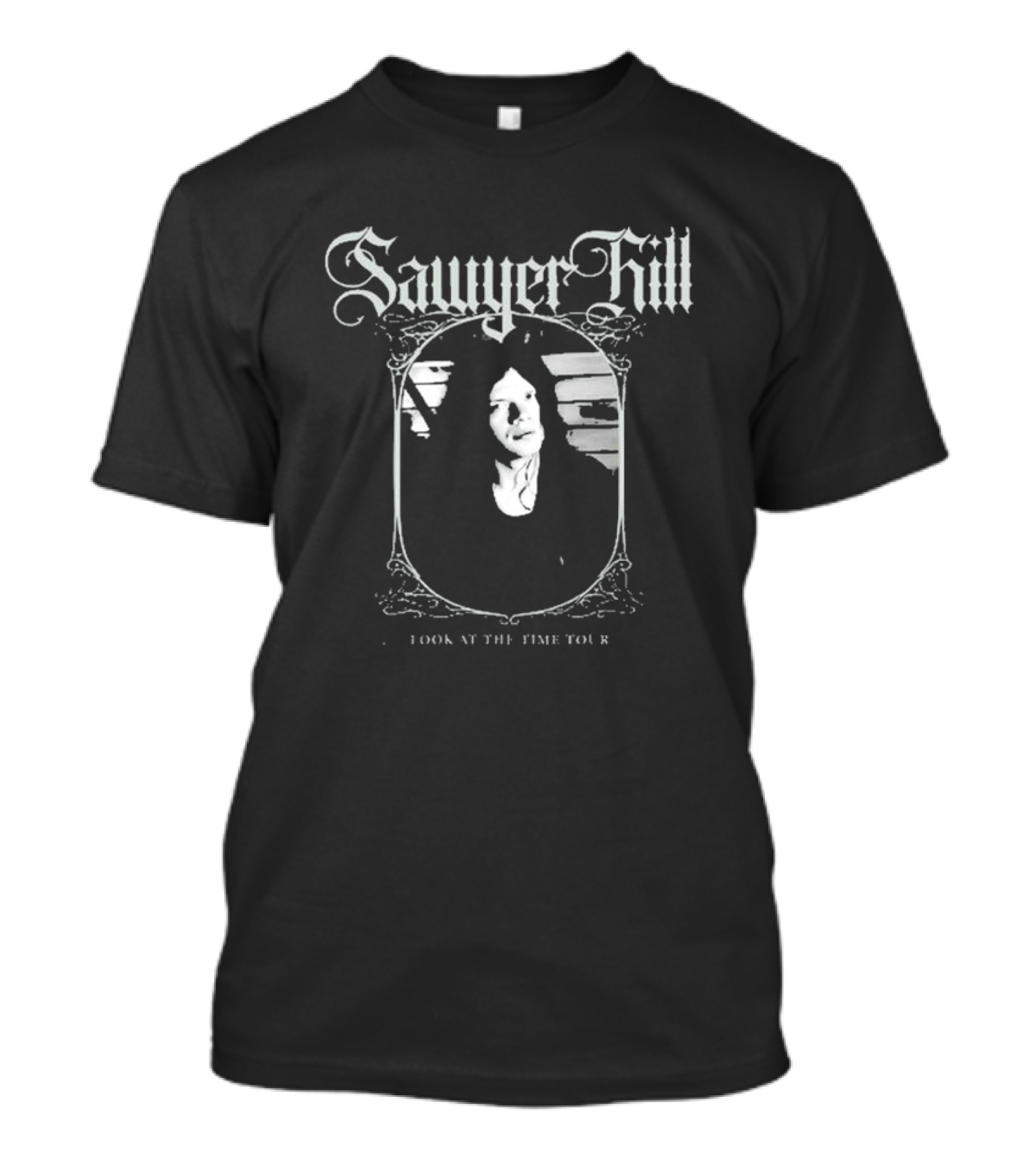 Sawyer Hill Look At The Time Tour T-Shirt