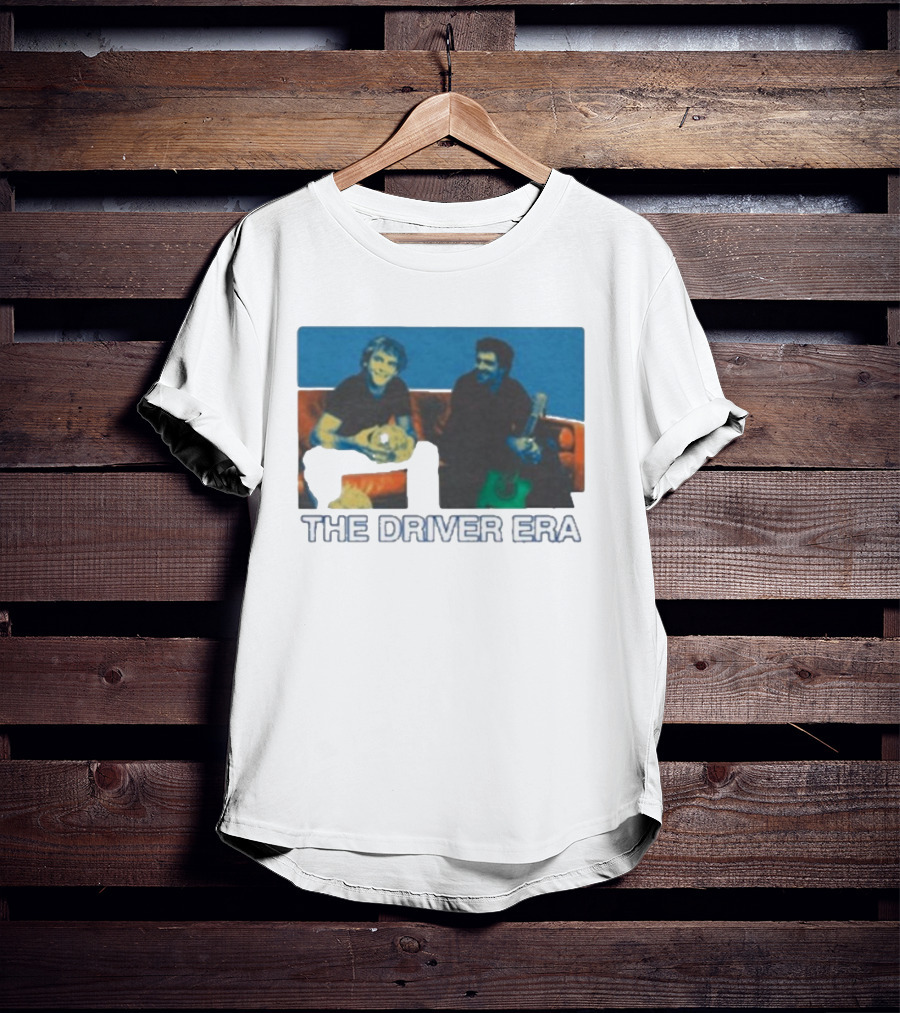 The Driver Era Band Sofa T-Shirt