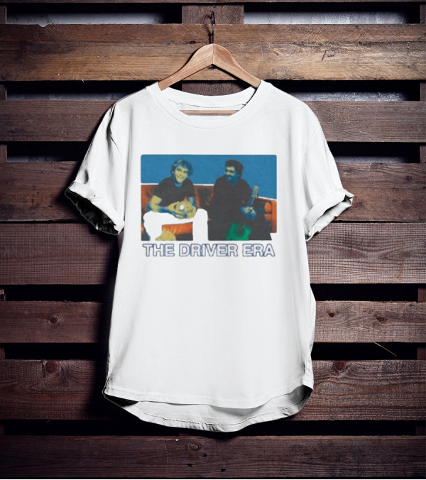 The Driver Era Band Sofa T-Shirt