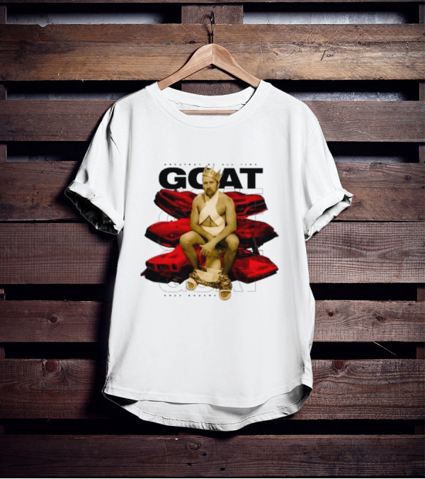 Greatest Of All Time Goat Koza Bobkov Happy Birthday T-Shirt