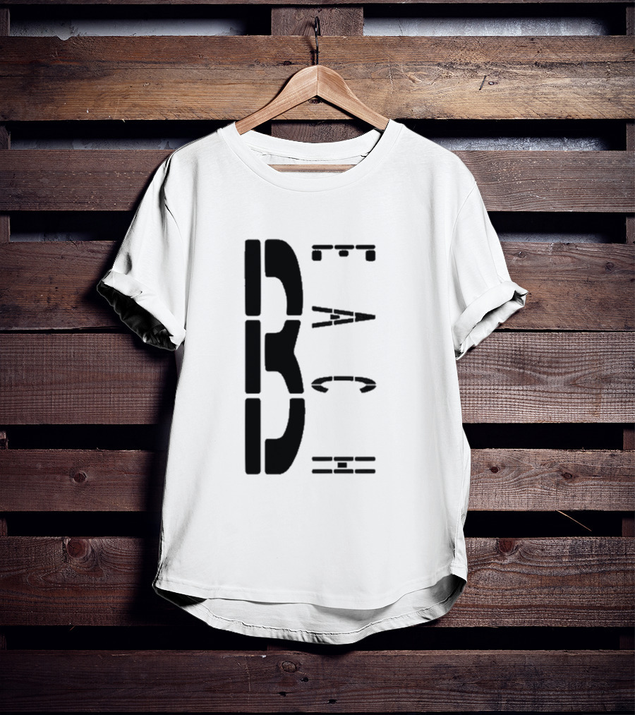 Beach House Baltimore Winter B.A.C.H T-Shirt