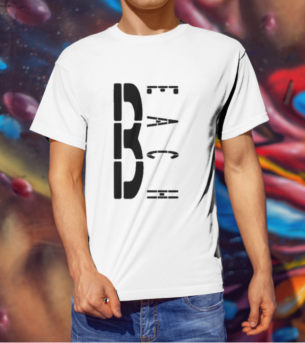 Beach House Baltimore Winter B.A.C.H T-Shirt