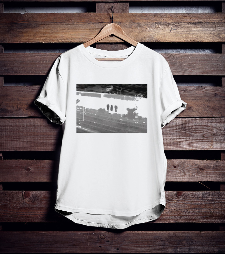 Corpus Grows Show Me The Body Drone USA Tour T-Shirt