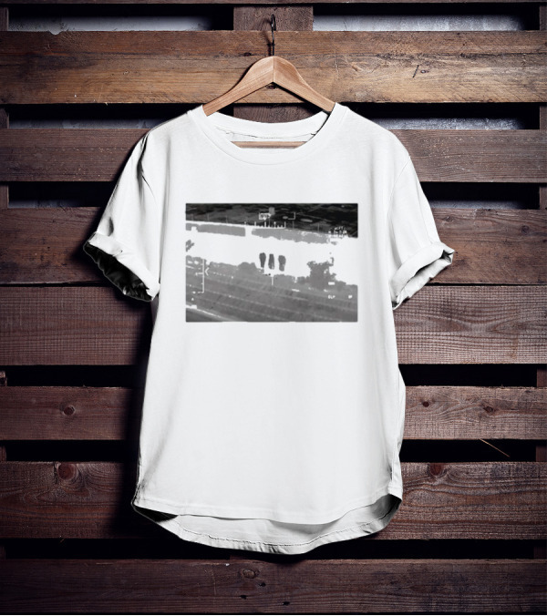 Corpus Grows Show Me The Body Drone USA Tour T-Shirt