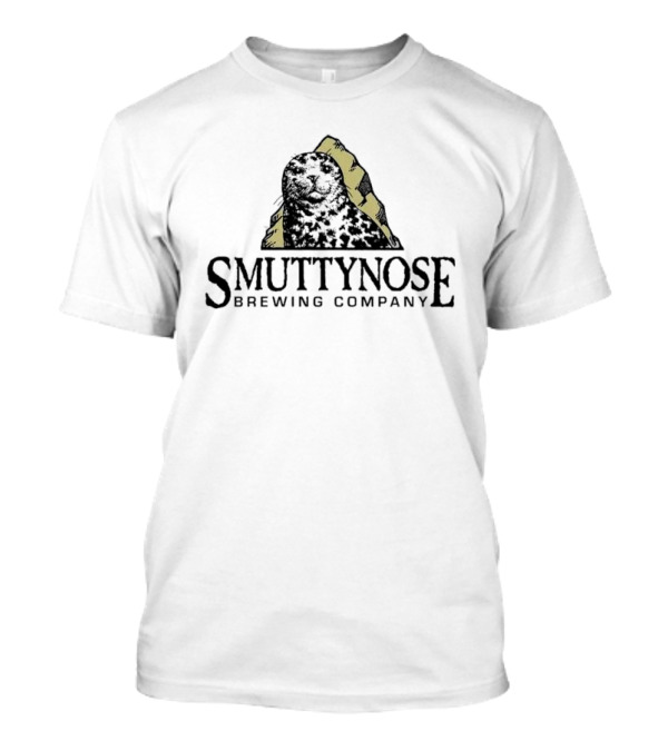 Smuttynose Brewing Company New Hampshire Beer T-Shirt
