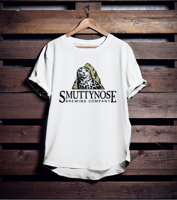 Smuttynose Brewing Company New Hampshire Beer T-Shirt