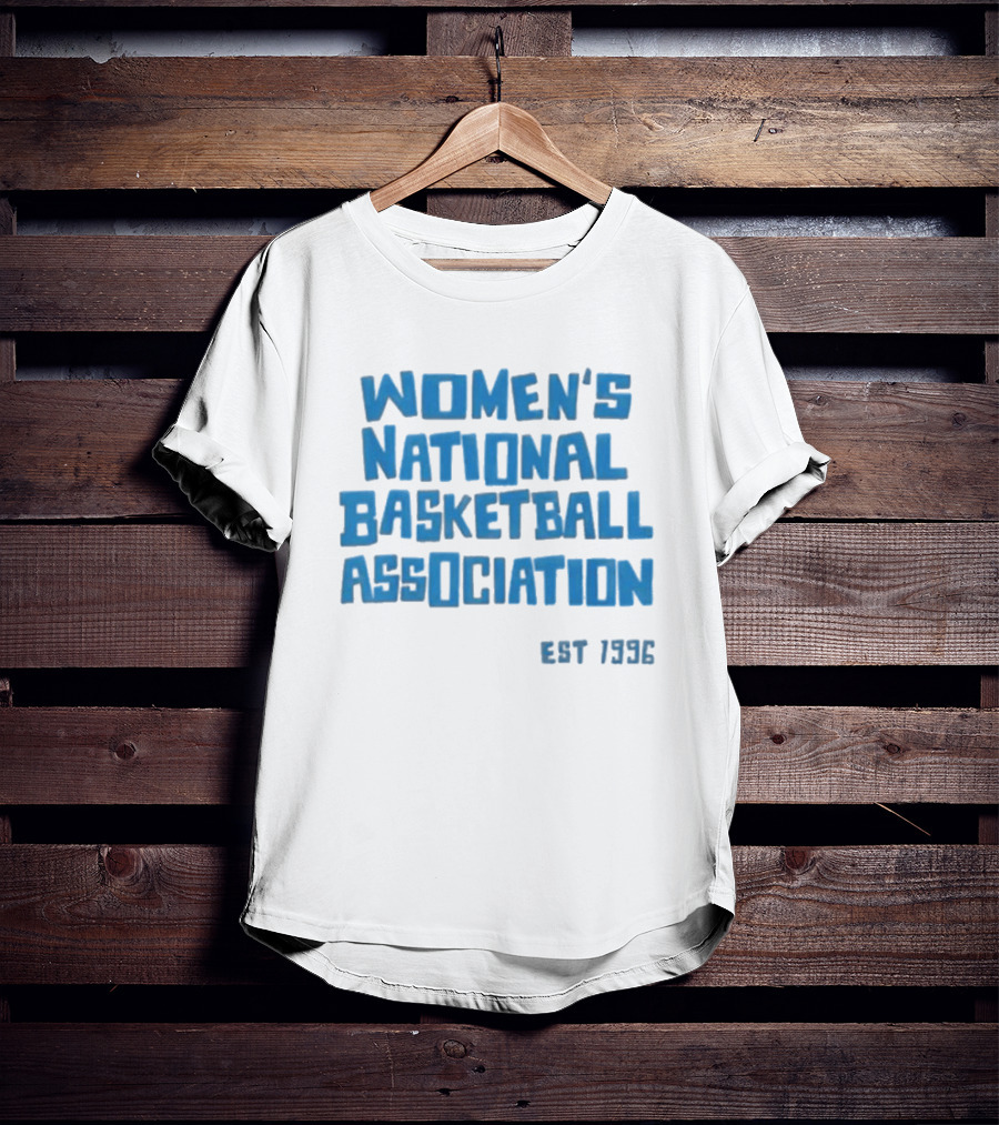 Women’s National Basketball Association Est 1996 T-Shirt
