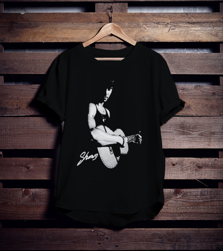 Shawn Mendes Shawn Guitars Shaжwn T-Shirt