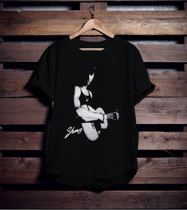 Shawn Mendes Shawn Guitars Shaжwn T-Shirt
