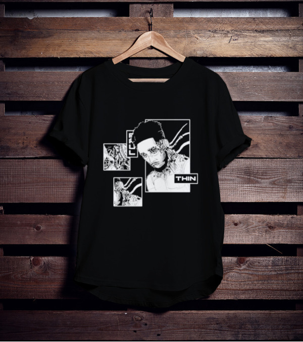 Spawnpoint Paul Thin Cybernetic Influence T-Shirt