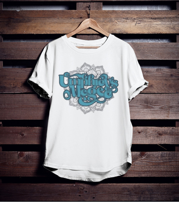 Umphrey's McGee Umandala Intricate Mandala T-Shirt