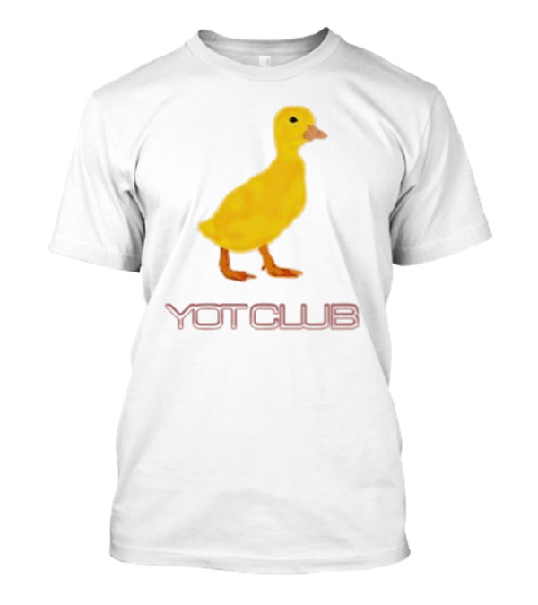 Yot Club Duck Yellow Duckling T-Shirt